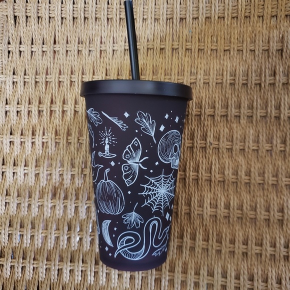 starbucks 2019 halloween tumbler